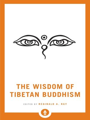 cover image of The Wisdom of Tibetan Buddhism